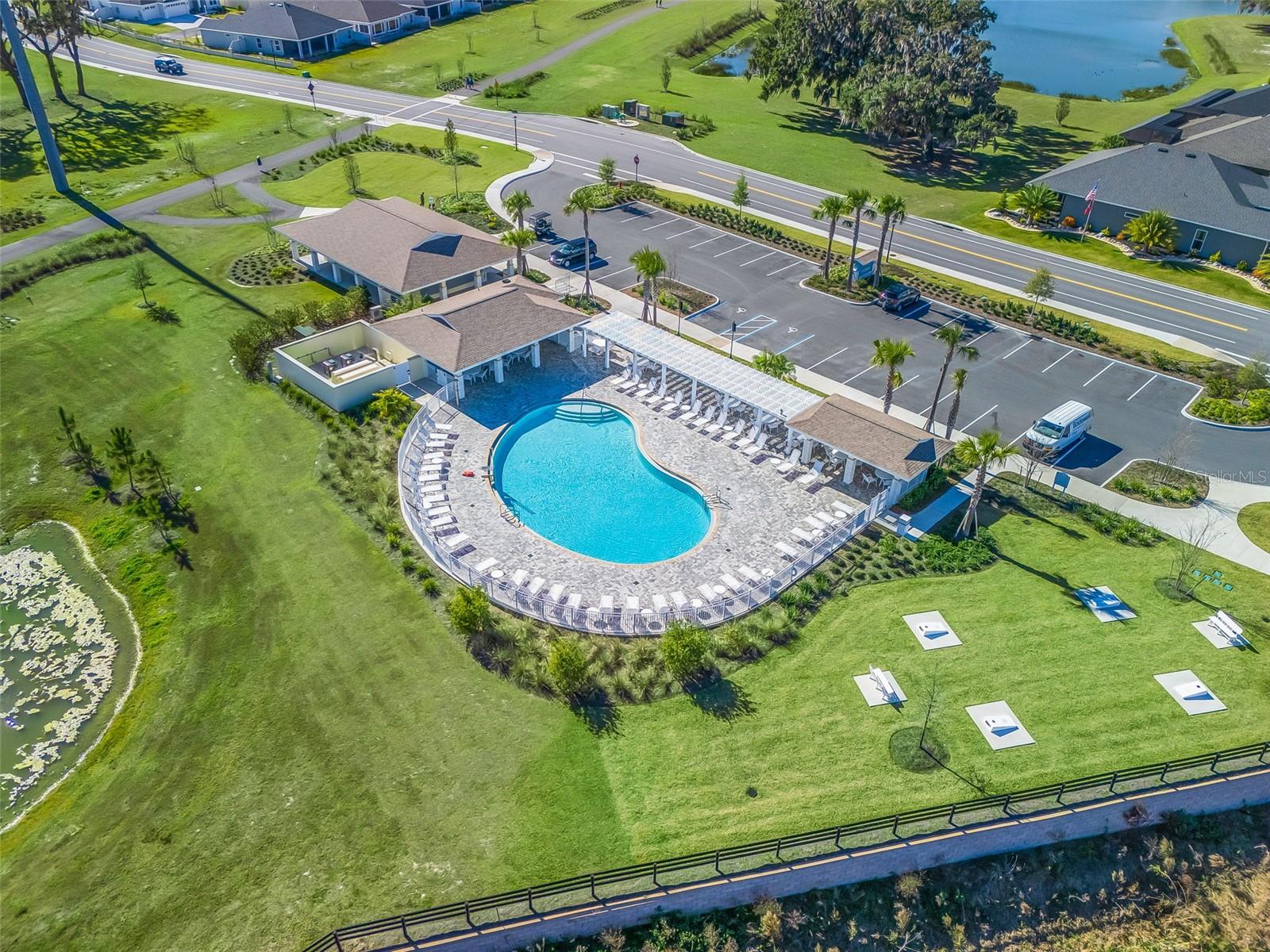 THE VILLAGES - Residential