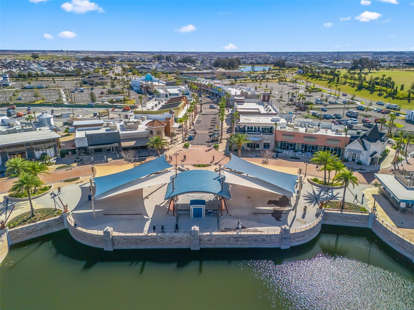 THE VILLAGES - Residential