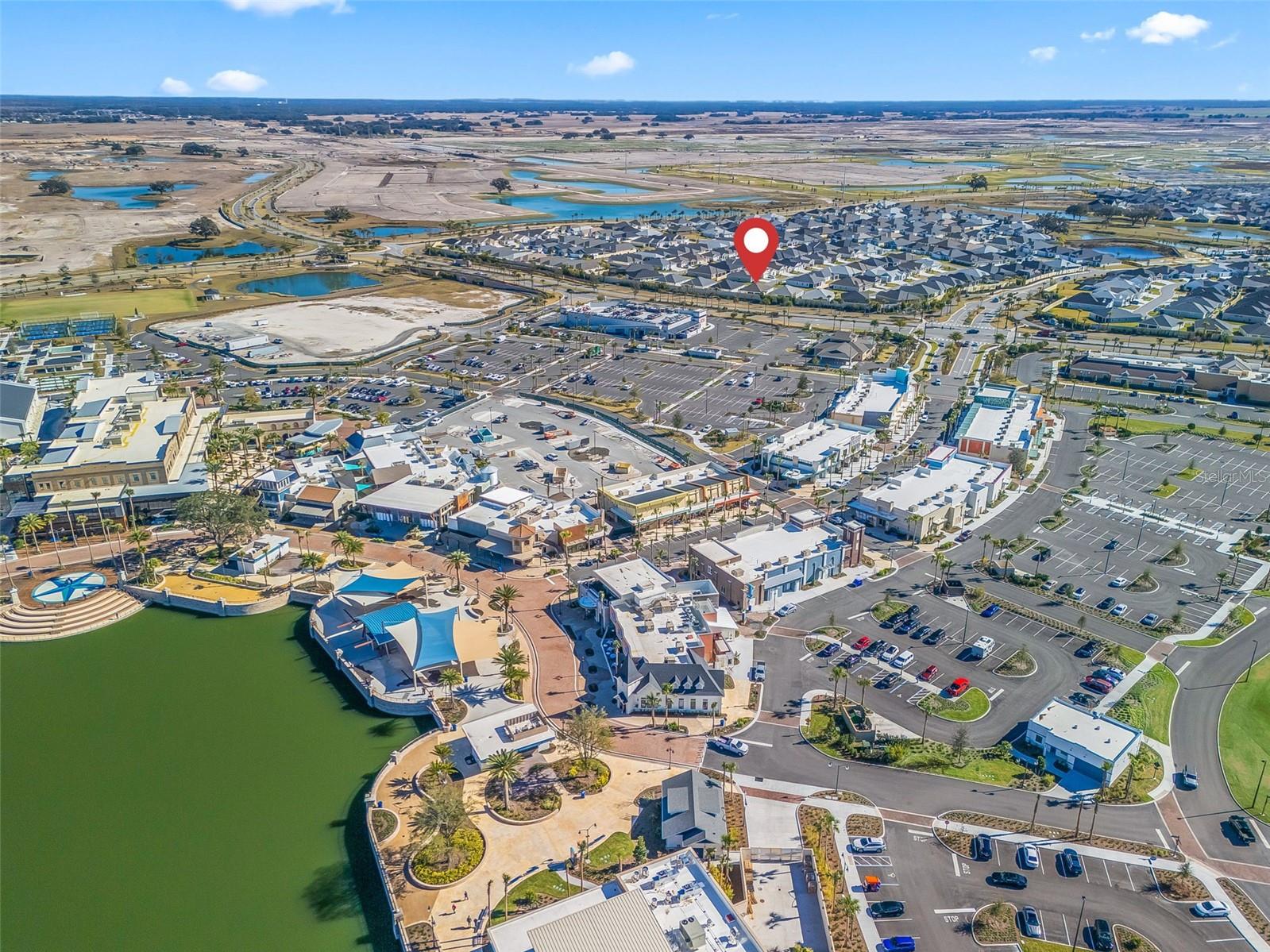 THE VILLAGES - Residential