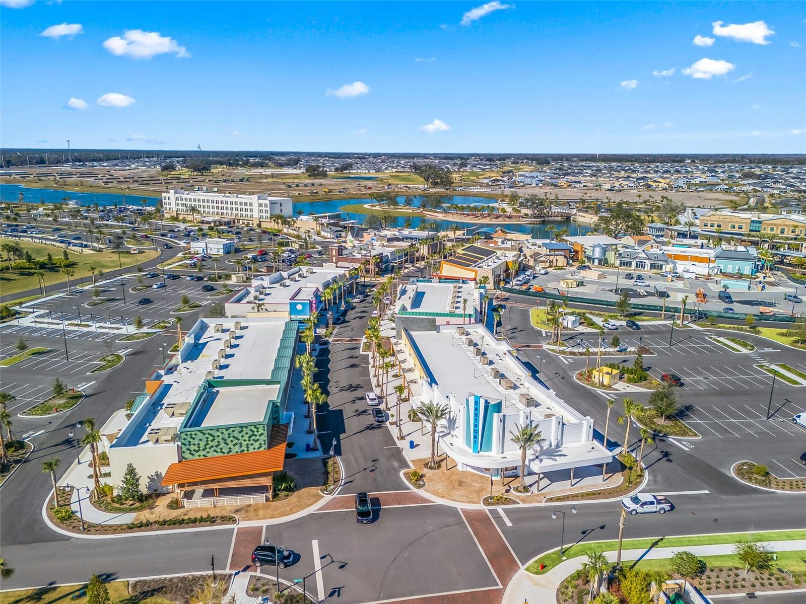 THE VILLAGES - Residential