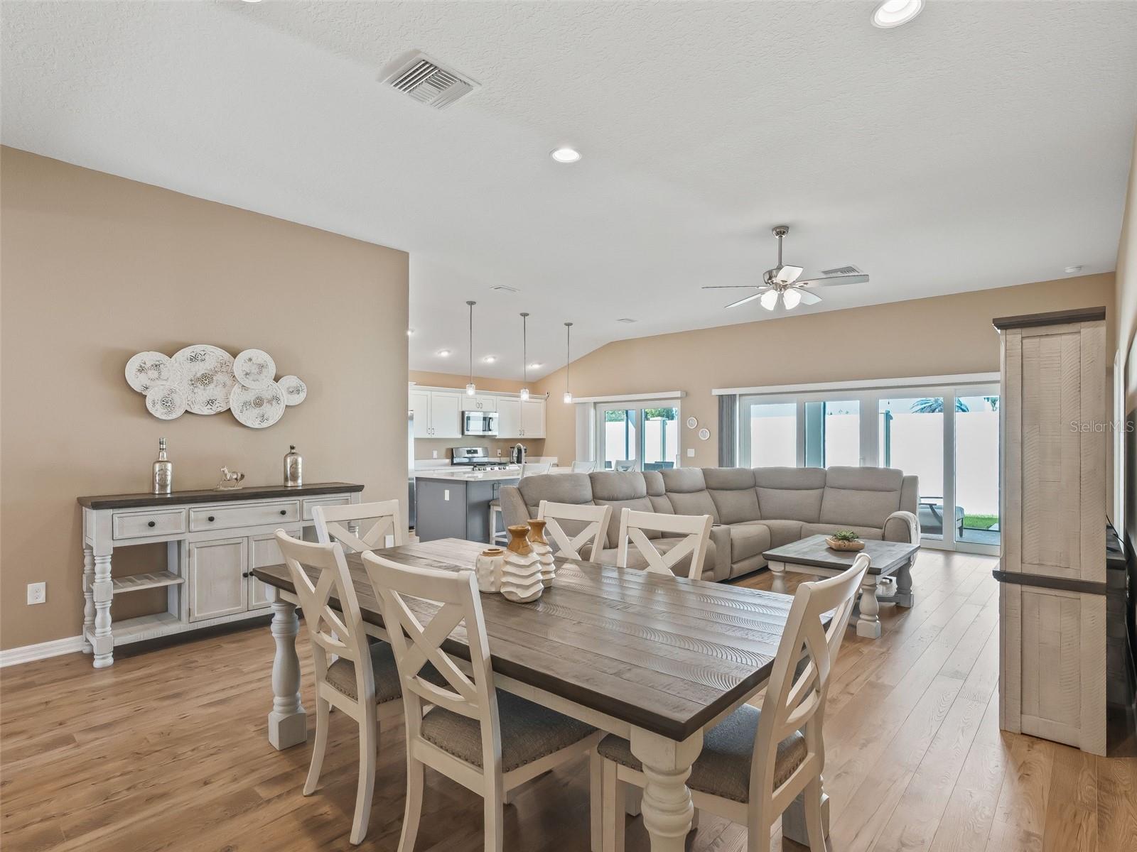 THE VILLAGES - Residential