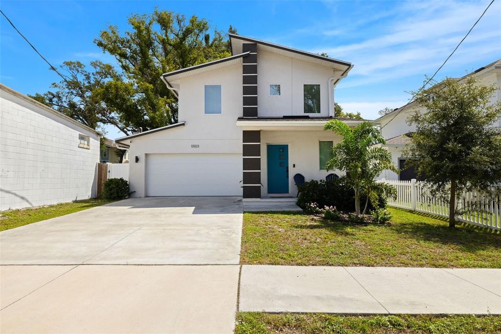 Photo of 5503 N 15th Street, Tampa, FL 33610 (MLS # TB8428149)