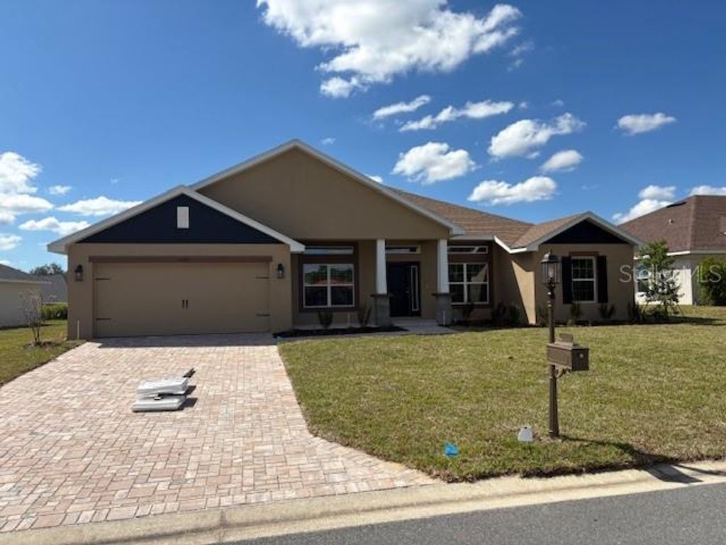 Photo of 6590 SW 179th Avenue Road, Dunnellon, FL 34432 (MLS # OM709753)