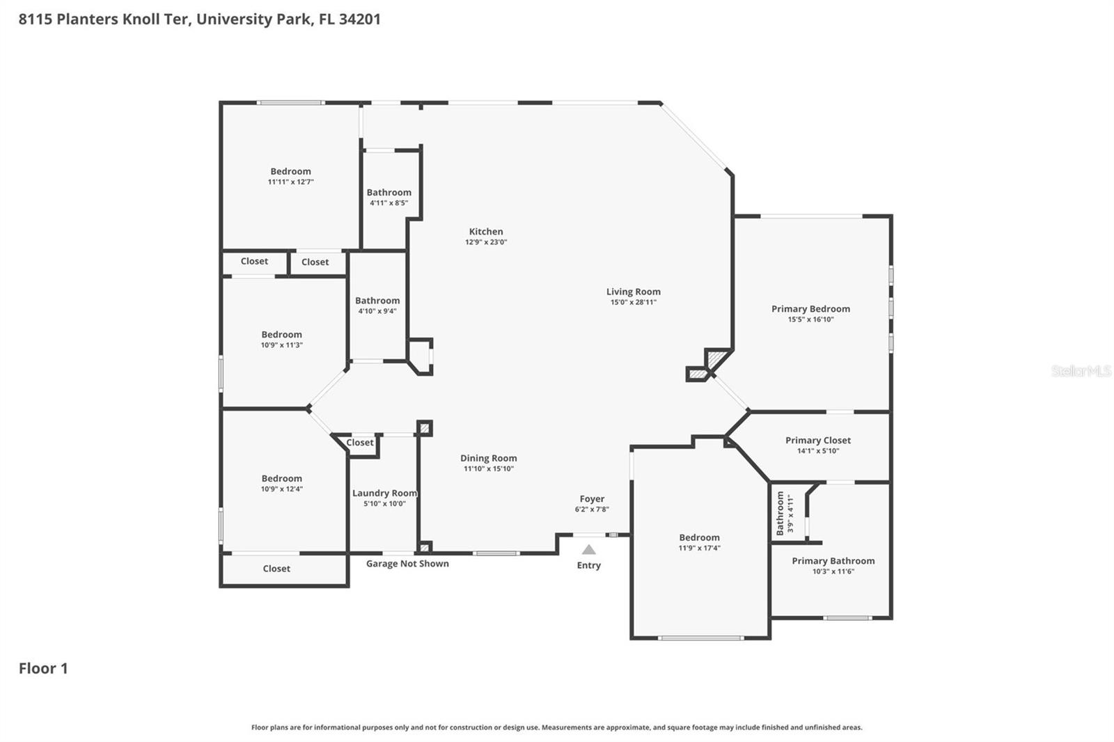 CHARLESTON POINTE PH A AT UNIV PLACE - Residential