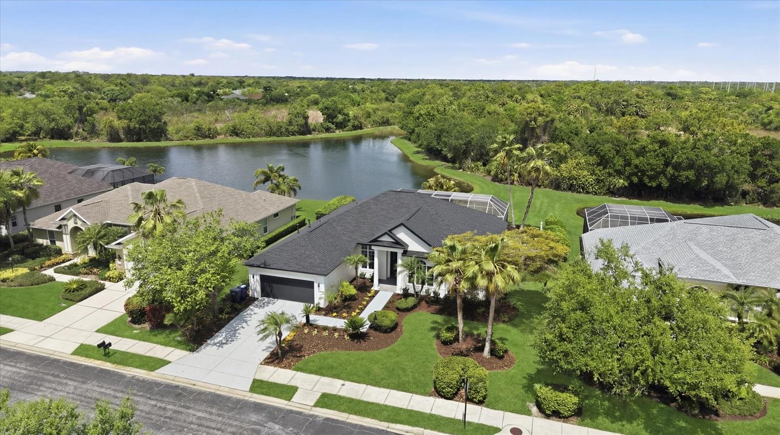 CHARLESTON POINTE PH A AT UNIV PLACE - Residential