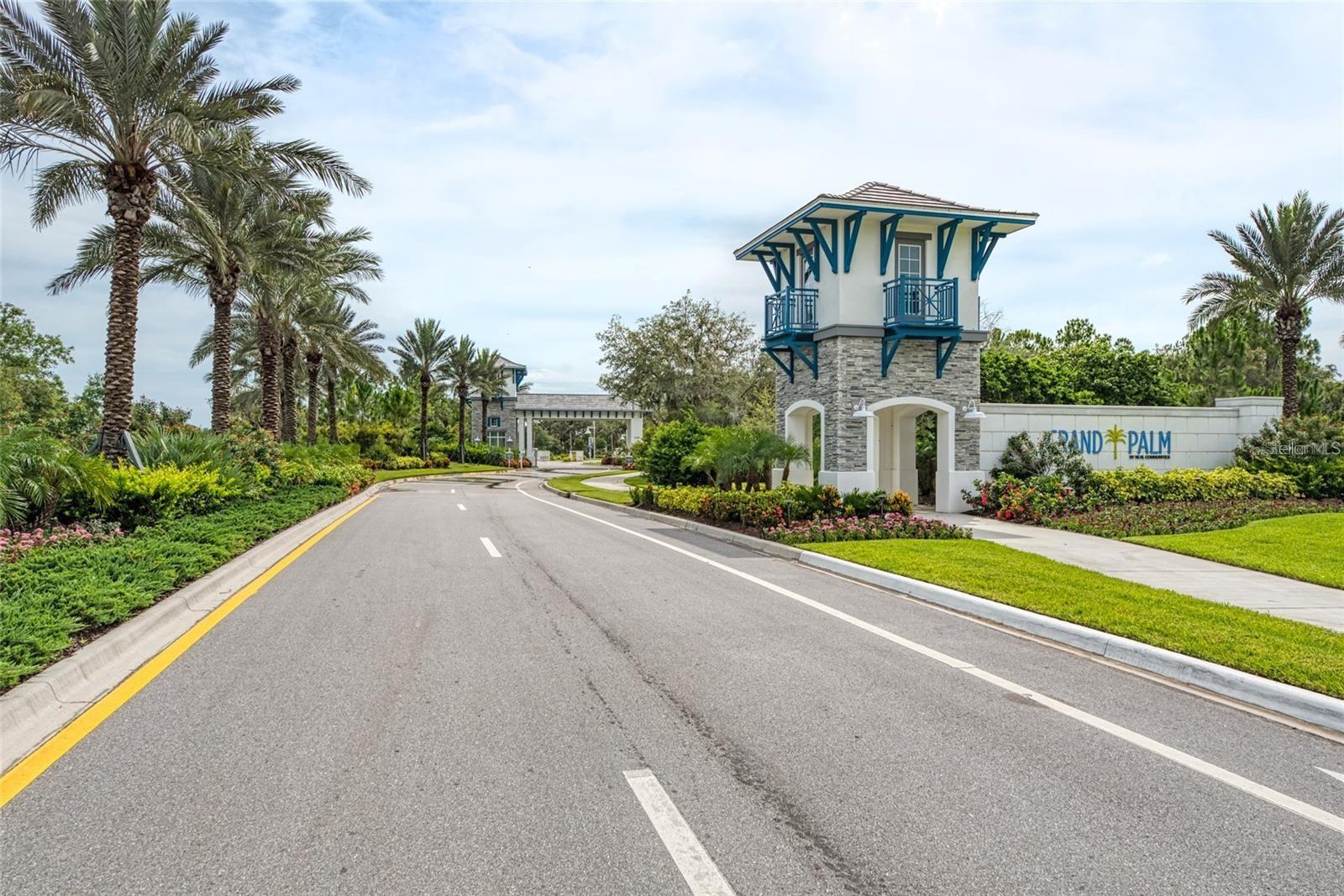 GRAND PALM PH 1B - Residential