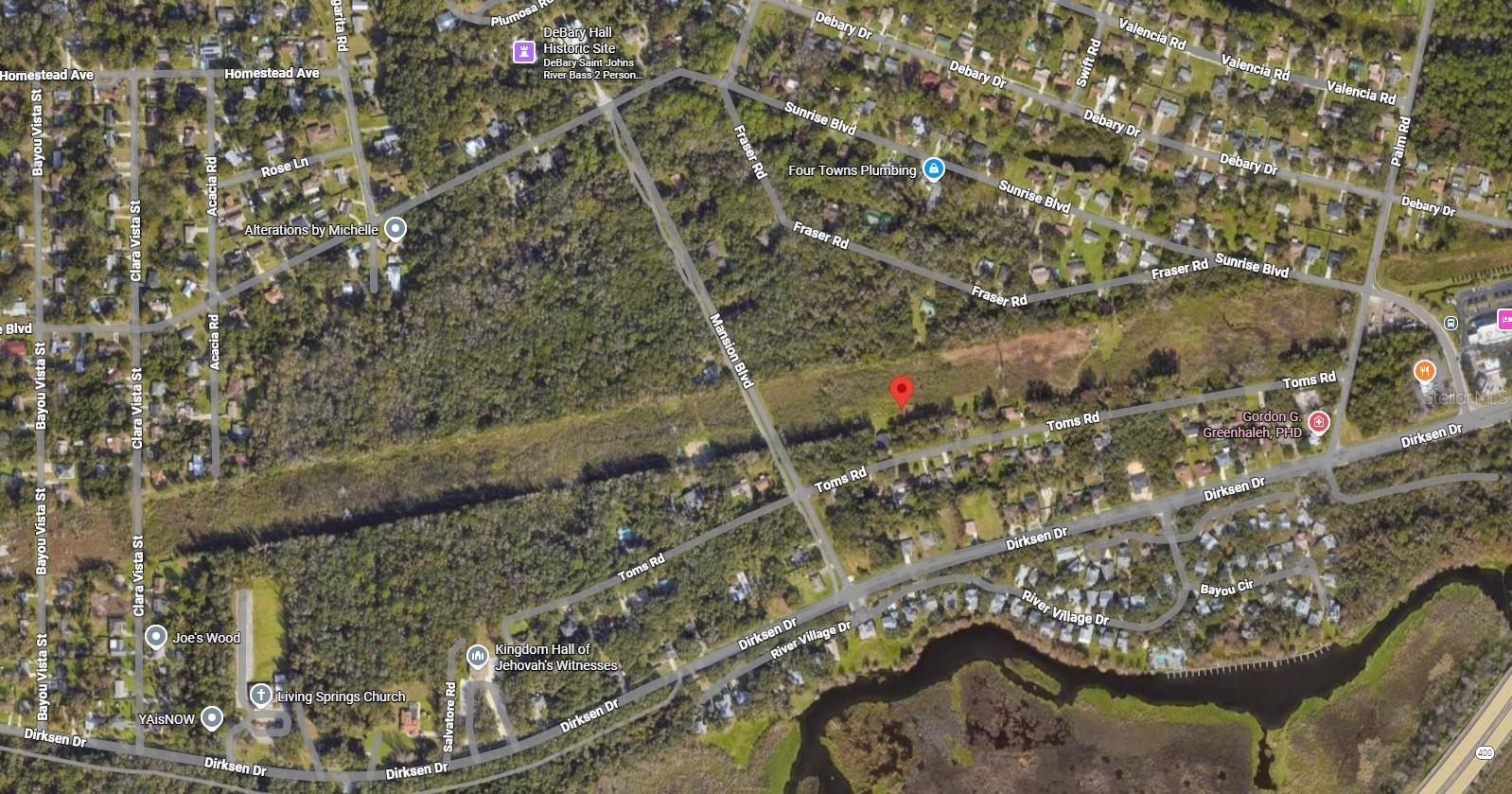 PLANTATION ESTATES UNIT 31 - Land