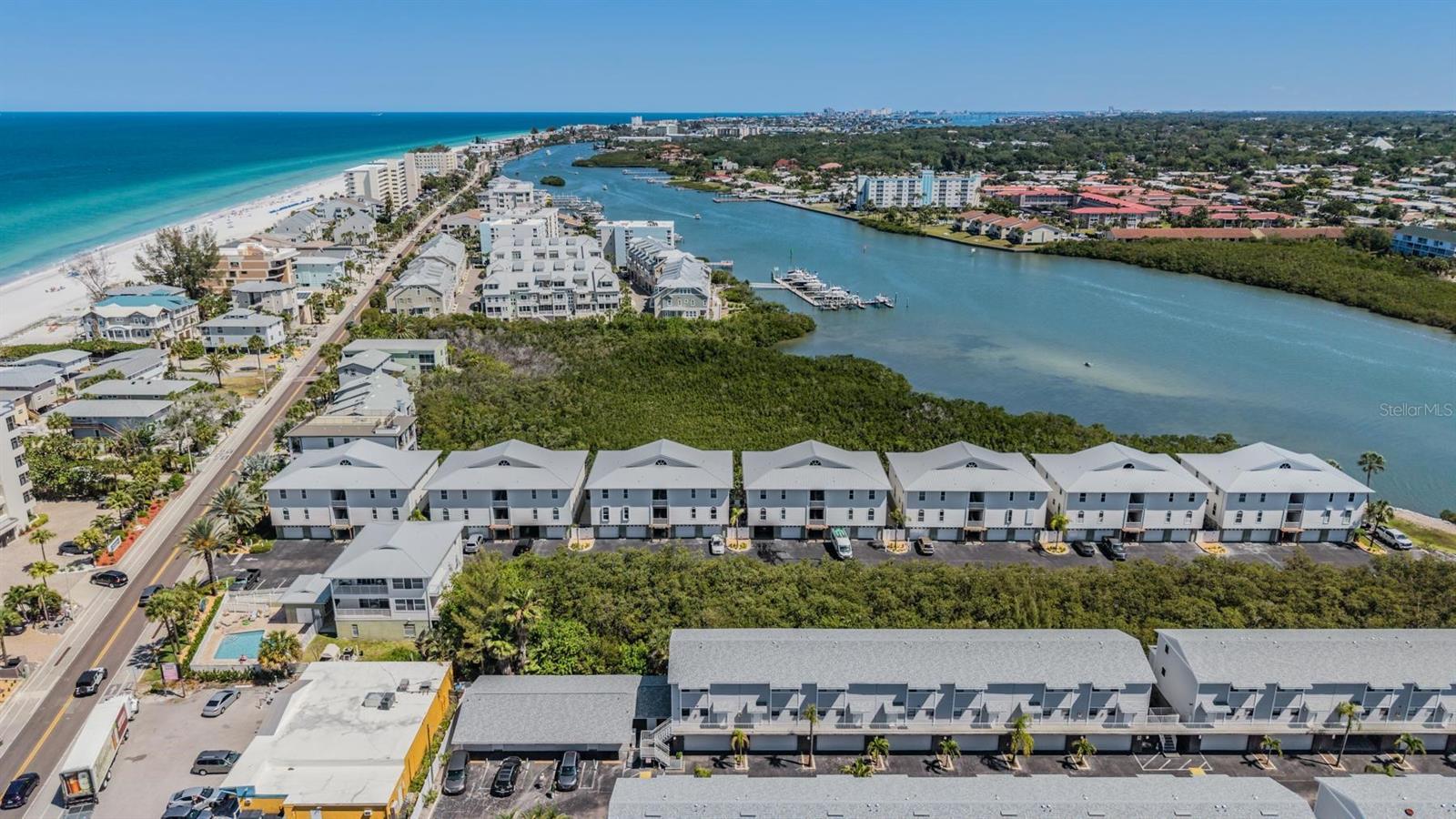 SEA SHELL OF INDIAN SHORES - Residential