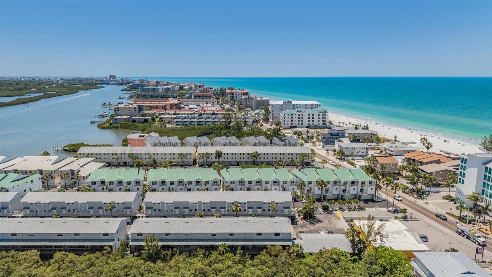 SEA SHELL OF INDIAN SHORES - Residential