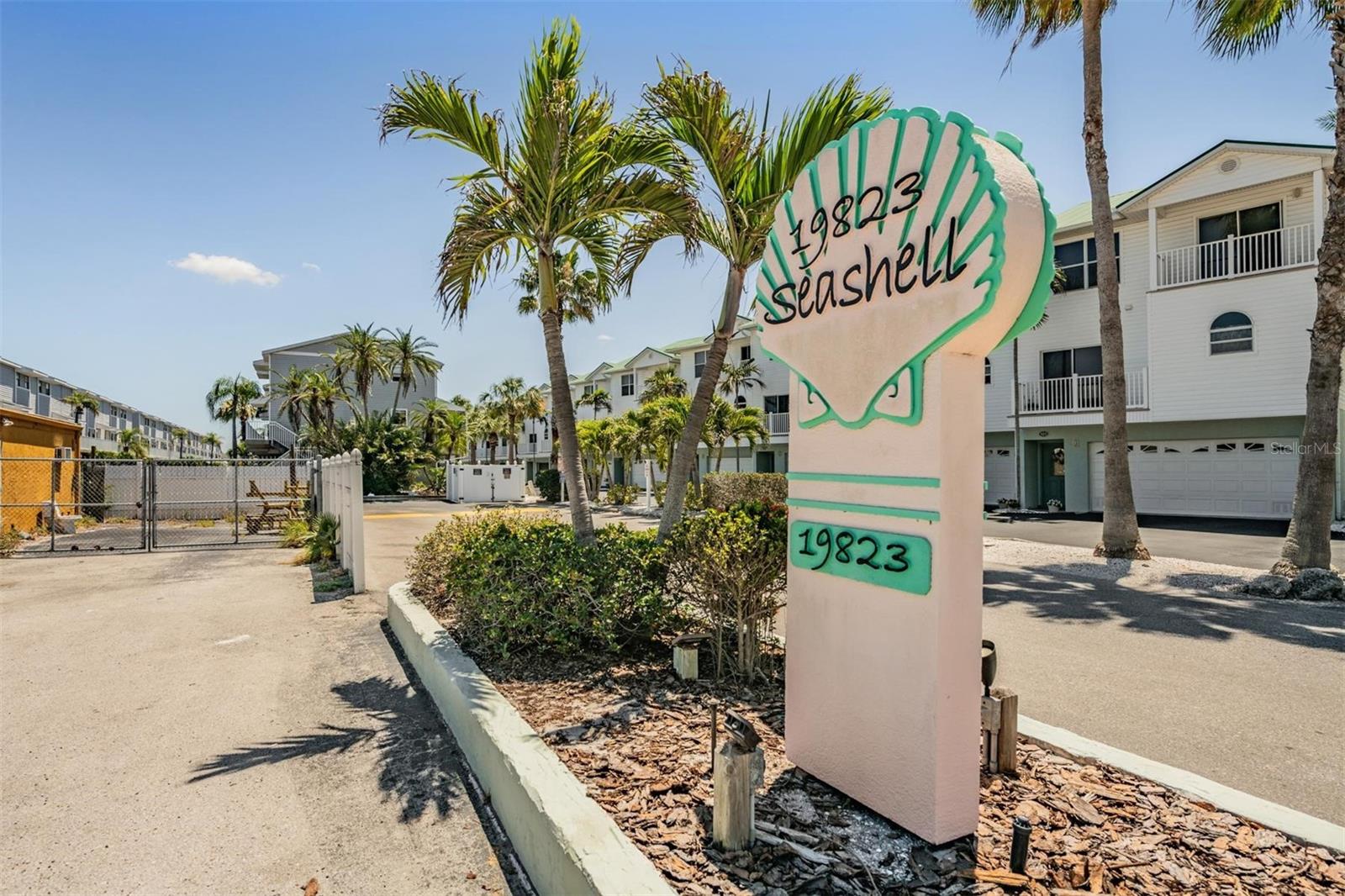 SEA SHELL OF INDIAN SHORES - Residential