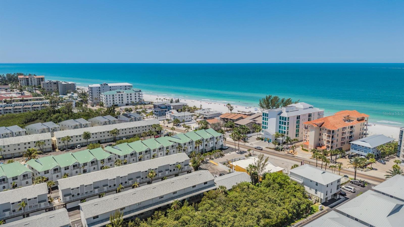 SEA SHELL OF INDIAN SHORES - Residential