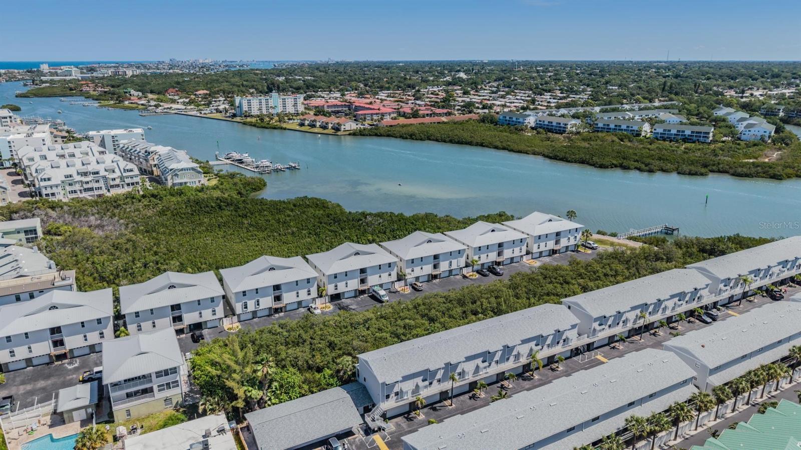 SEA SHELL OF INDIAN SHORES - Residential