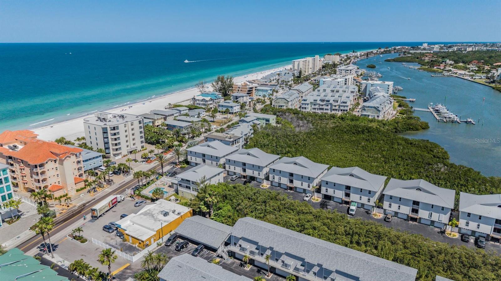 SEA SHELL OF INDIAN SHORES - Residential