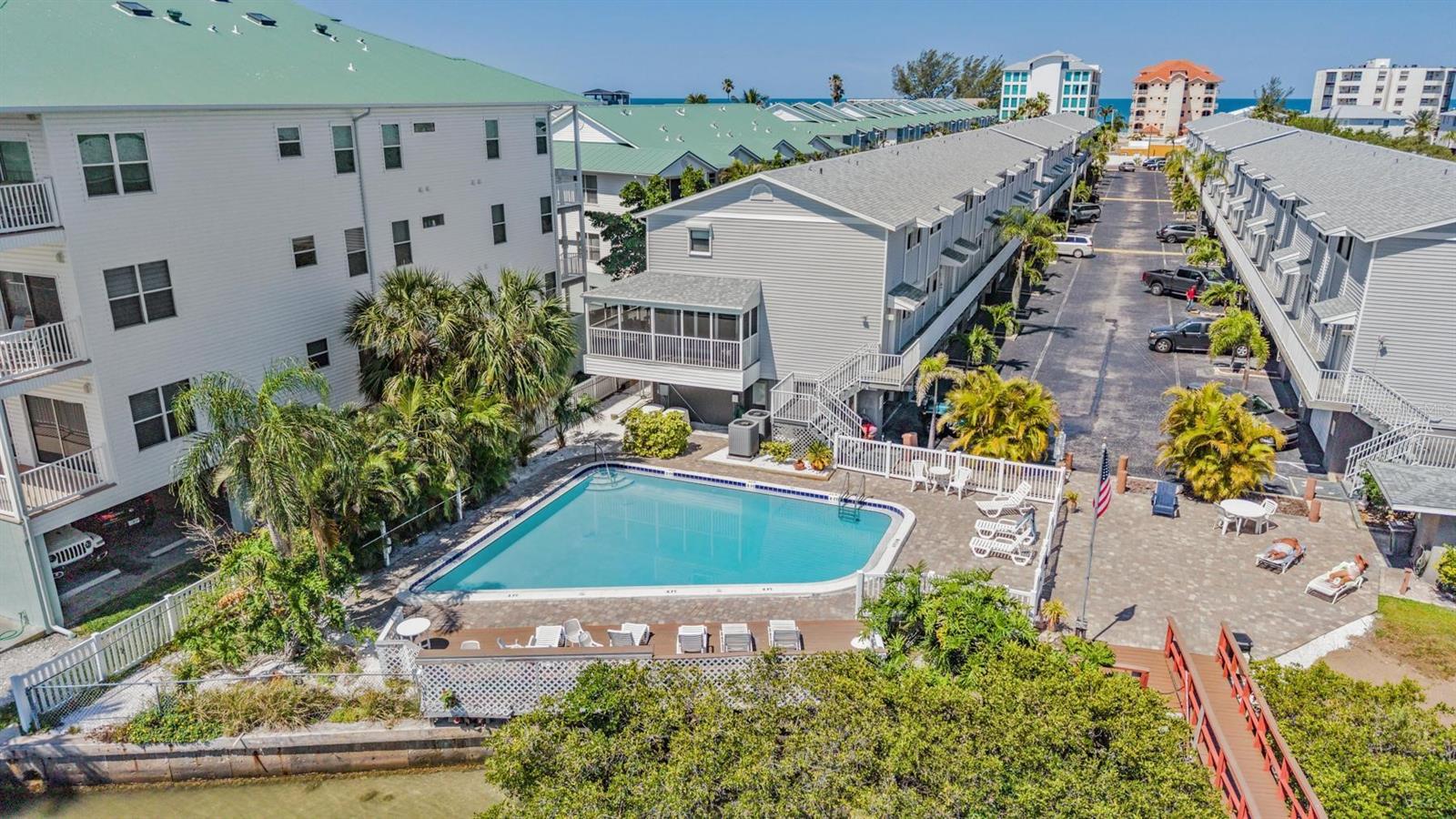 SEA SHELL OF INDIAN SHORES - Residential