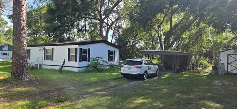Tiny photo for 45627 Pennsylvania Street, Paisley, FL 32767 (MLS # G5114343)