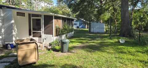 Tiny photo for 45627 Pennsylvania Street, Paisley, FL 32767 (MLS # G5114343)
