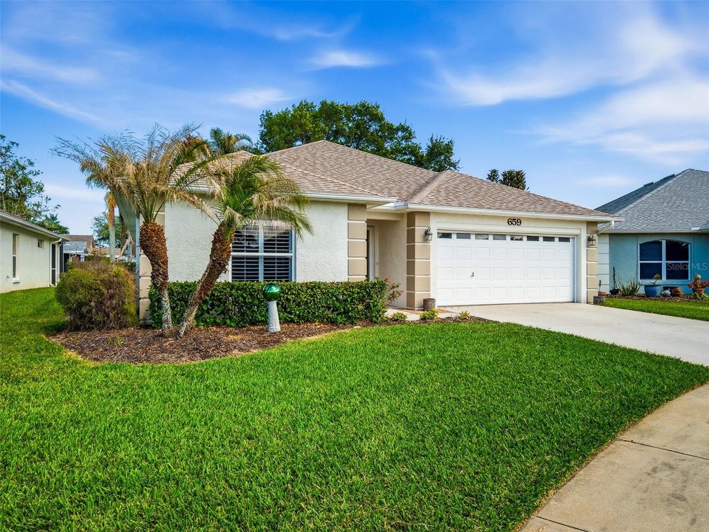 Photo of 659 Wellesley Court, New Smyrna Beach, FL 32168 (MLS # NS1087971)