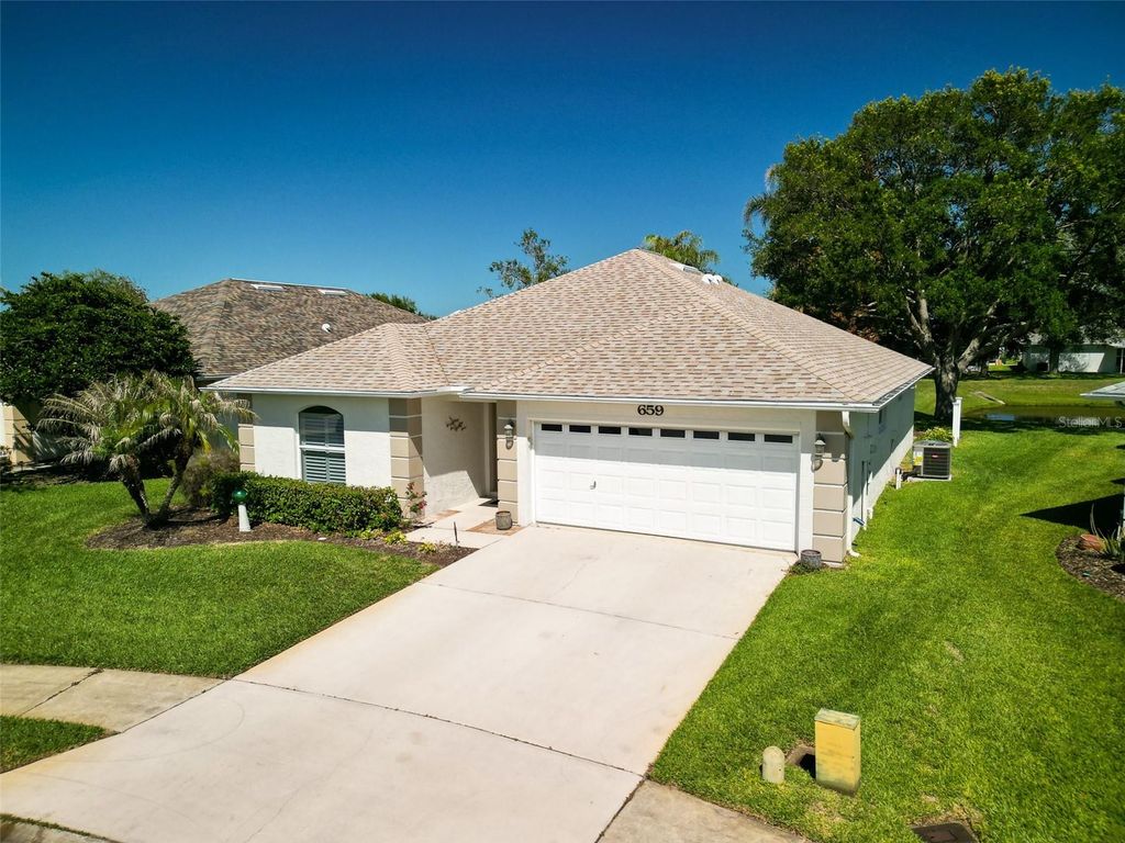 Photo of 659 Wellesley Court, New Smyrna Beach, FL 32168 (MLS # NS1087971)