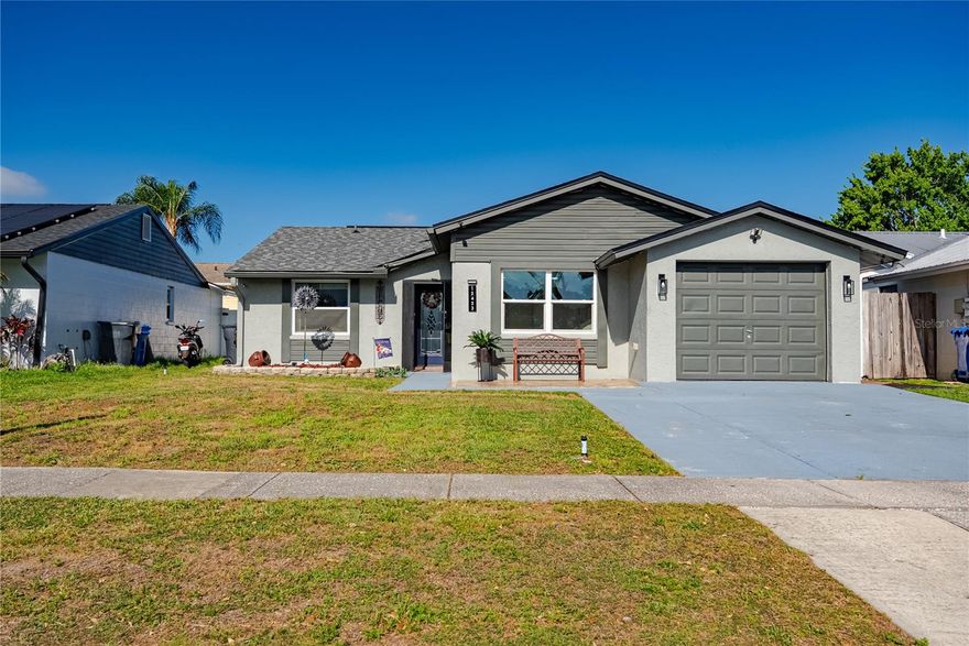 Fully renovated home in Logan Gate with no HOA. This 3-bedroom, 2-bath property also features a dedicated office, living room, dining area, and a spacious family room with a functional, open layout.
Upgraded throughout with modern finishes and abundant natural light. The backyard is prepped with connections for a future outdoor kitchen, perfect for entertaining. Solar panels will be paid off at closing, offering energy efficiency and long-term savings.
Conveniently located near shopping, dining, and major highways. Move-in ready and a great opportunity.
• A/C (both units) – 2020
• Roof 2024 (shingle)
• Electrical panel 2025 
• Impact-resistant windows
• PVC fence 2022
• Water heater 2013
• Kitchen (2021): 36” Panda cabinets, granite countertops, porcelain flooring
• Bathrooms (2022): fully renovated with new drywall, durock walls, exhaust fans with Bluetooth music control
• Family room (2022): porcelain flooring, electric fireplace, split A/C unit.