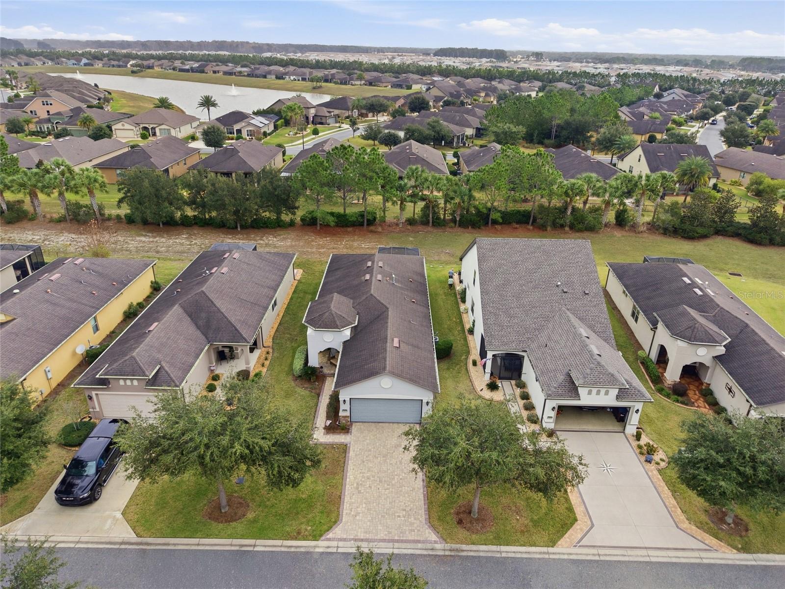 STONE CREEK - Residential