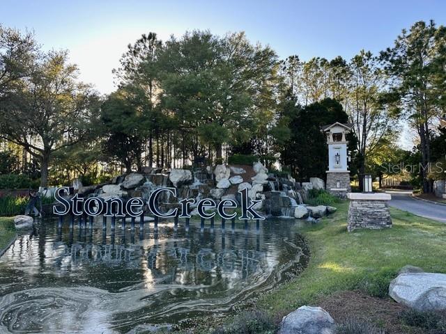 STONE CREEK - Residential