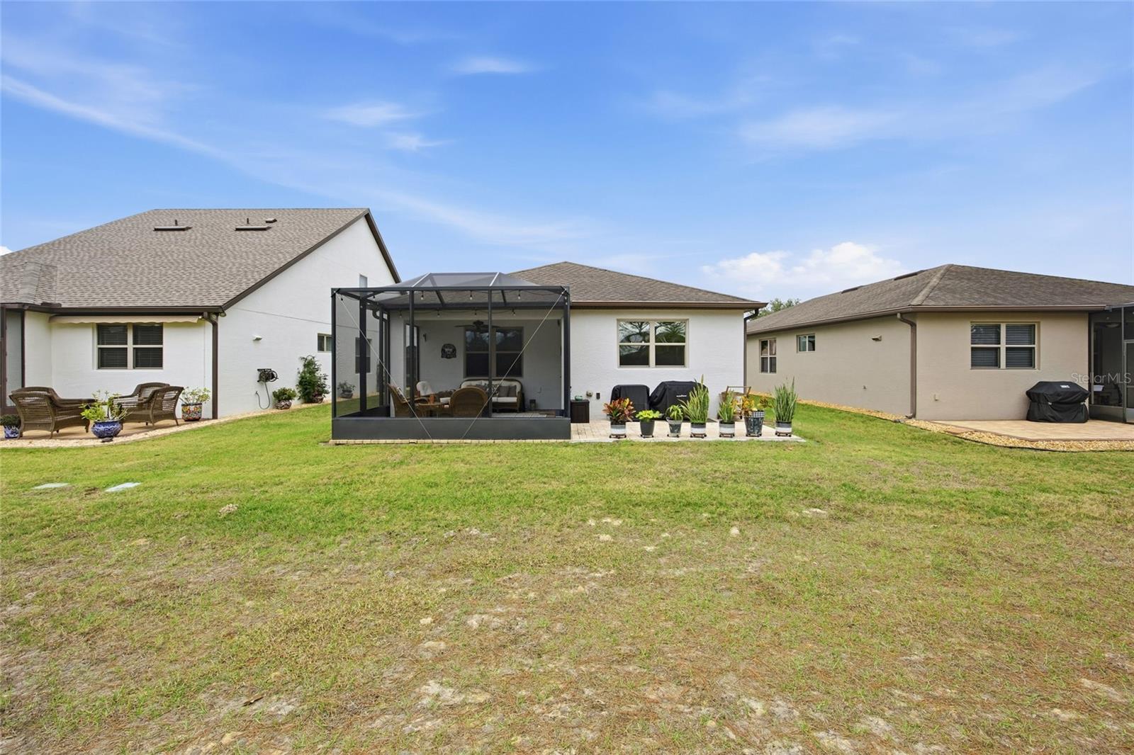 STONE CREEK - Residential