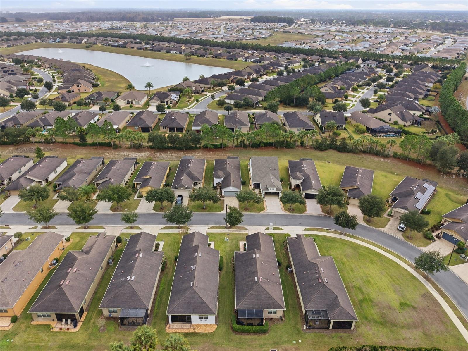 STONE CREEK - Residential