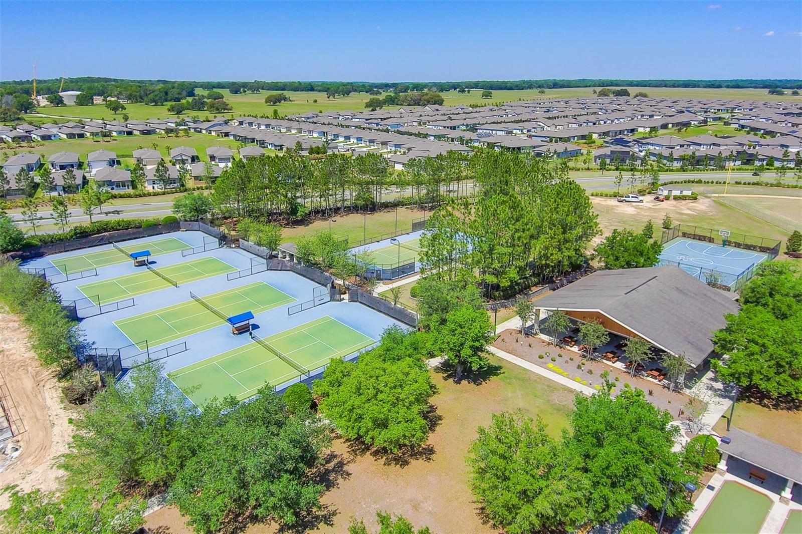 STONE CREEK - Residential