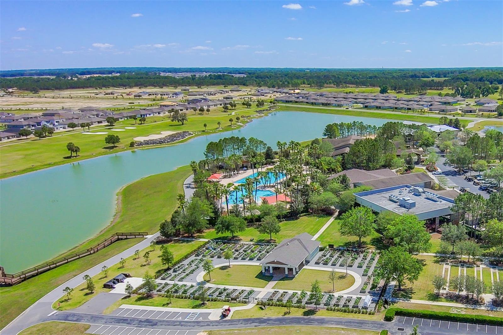 STONE CREEK - Residential