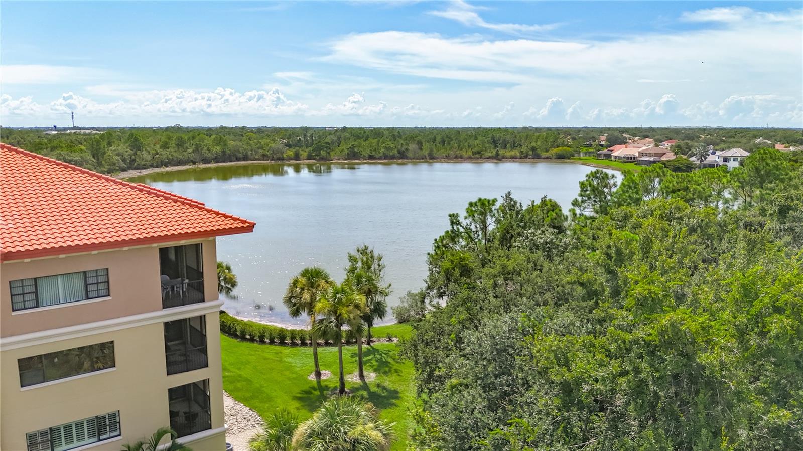 LAKE VISTA RESIDENCES PH V - Residential