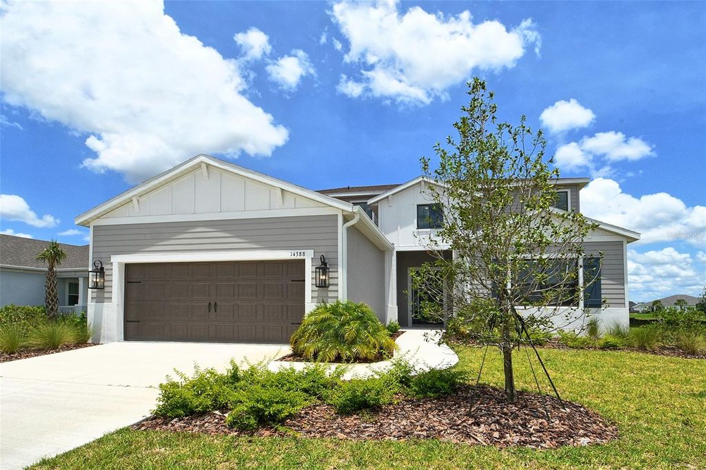 Photo of 14388 Skipping Stone Loop, Parrish, FL 34219 (MLS # A4664530)
