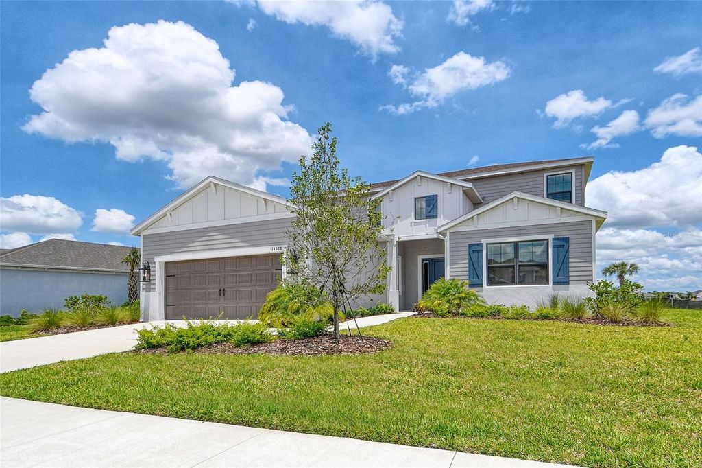 Photo of 14388 Skipping Stone Loop, Parrish, FL 34219 (MLS # A4664530)