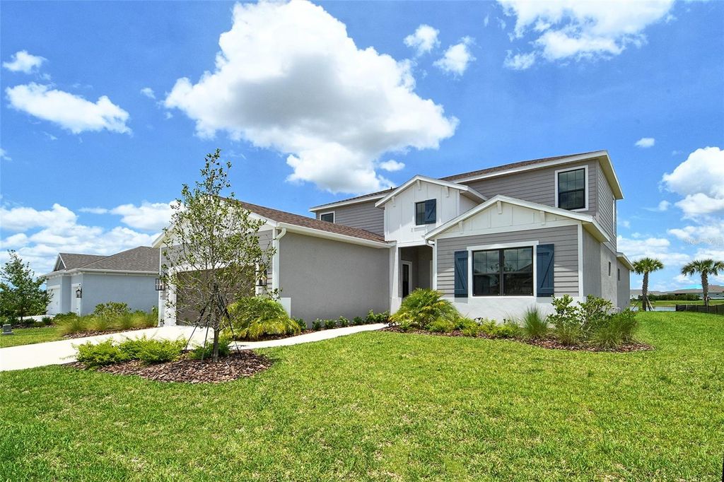 Photo of 14388 Skipping Stone Loop, Parrish, FL 34219 (MLS # A4664530)