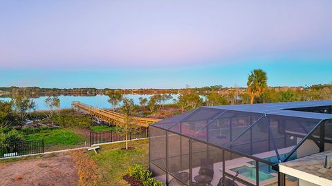 Tiny photo for 19341 Lochside Lane, Mount Dora, FL 32757 (MLS # O6376071)