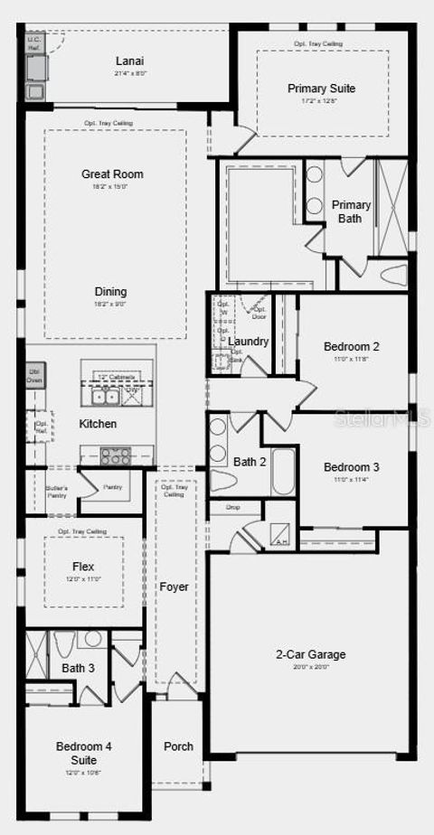 Tiny photo for 19341 Lochside Lane, Mount Dora, FL 32757 (MLS # O6376071)