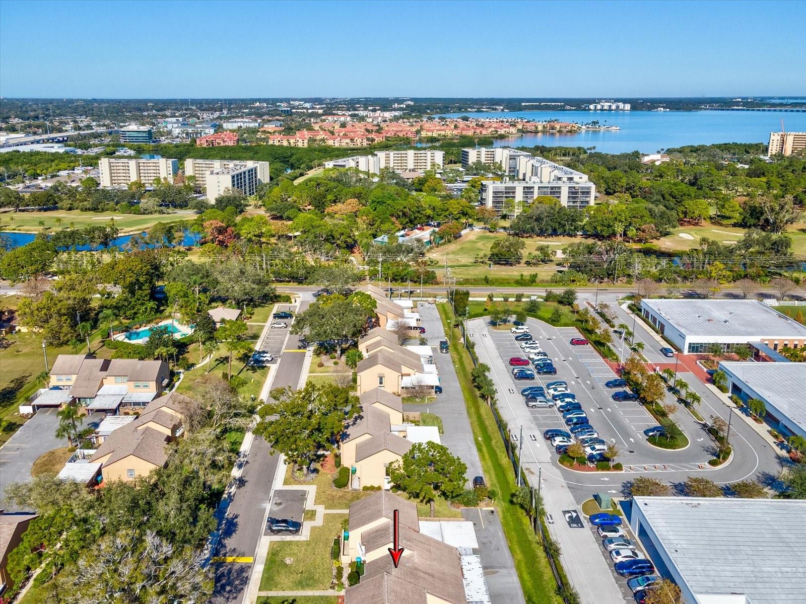 CLEARBROOKE TWNHS PH 3 - Residential