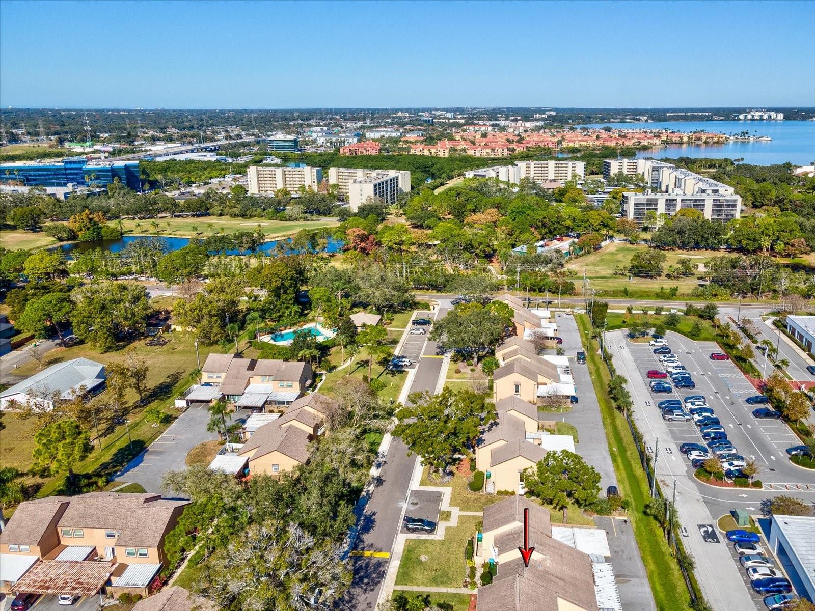 CLEARBROOKE TWNHS PH 3 - Residential