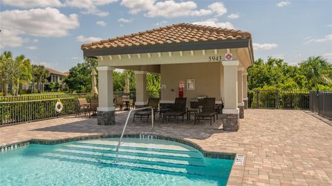 A home in BRADENTON