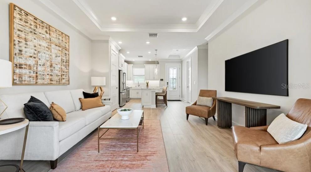 AZARIO ESPLANADE - Residential
