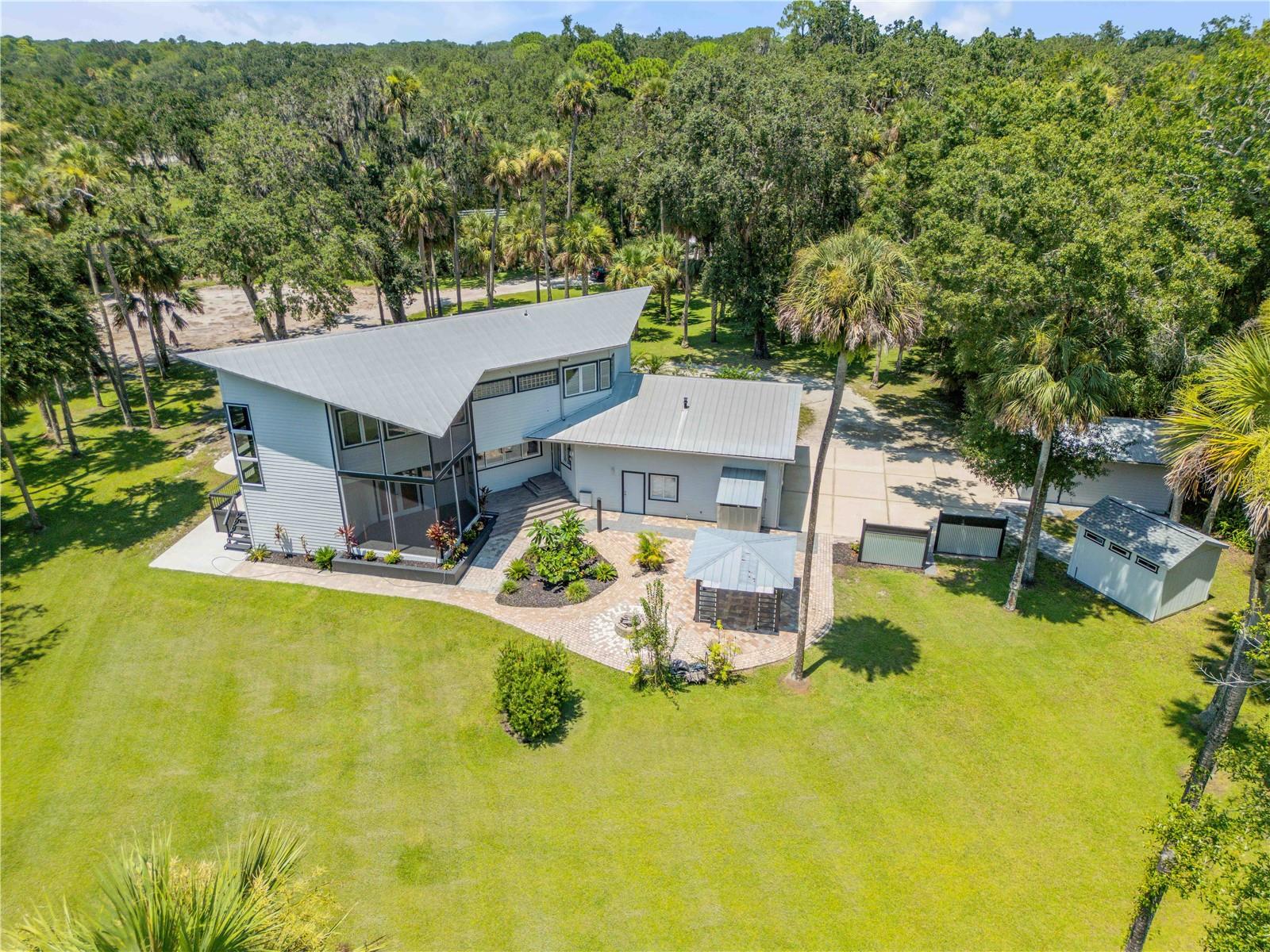 NOT IN SUBDIVISION - Residential