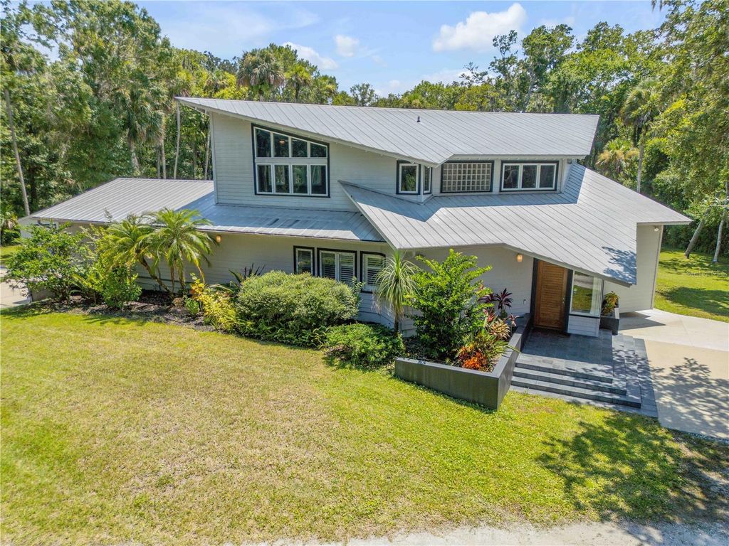 Photo of 2612 Turnbull Bay Road, New Smyrna Beach, FL 32168 (MLS # NS1085577)