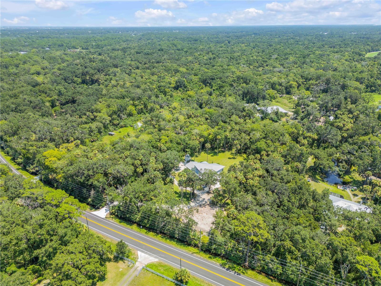 NOT IN SUBDIVISION - Residential