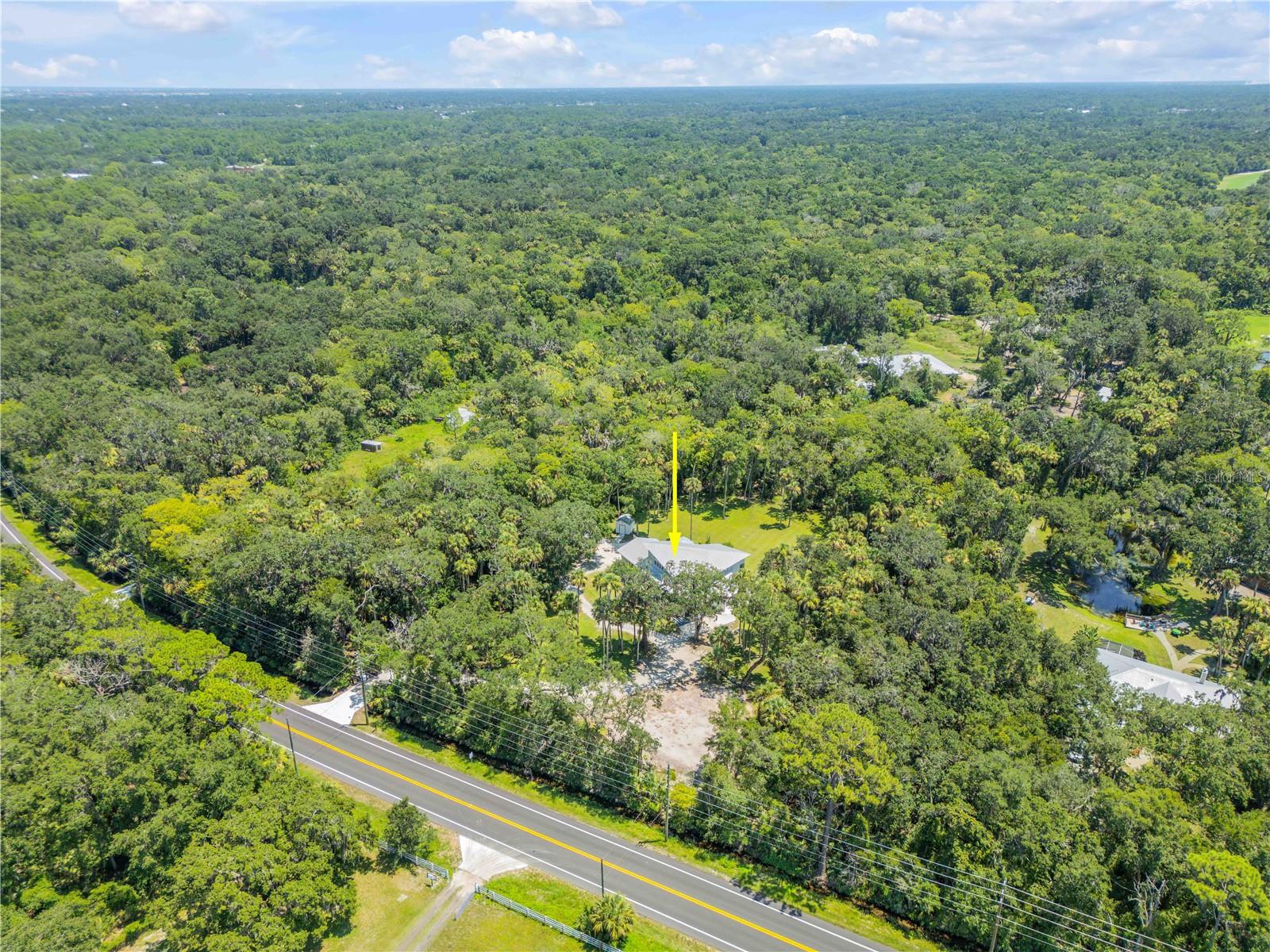 NOT IN SUBDIVISION - Residential