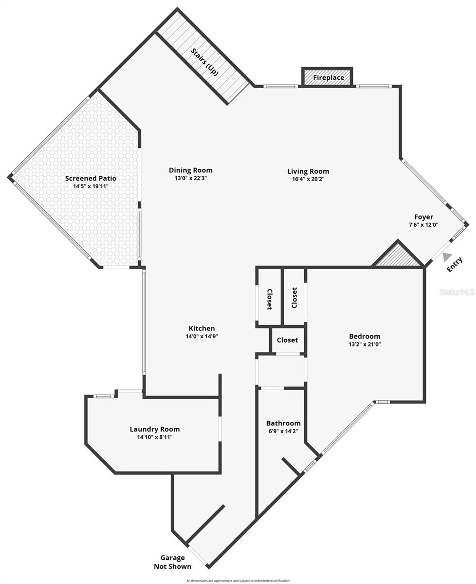 NOT IN SUBDIVISION - Residential