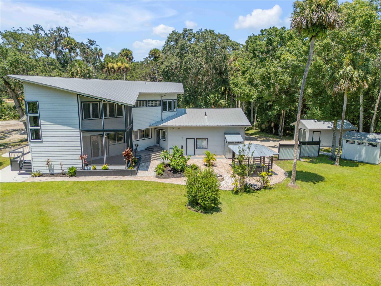 NOT IN SUBDIVISION - Residential