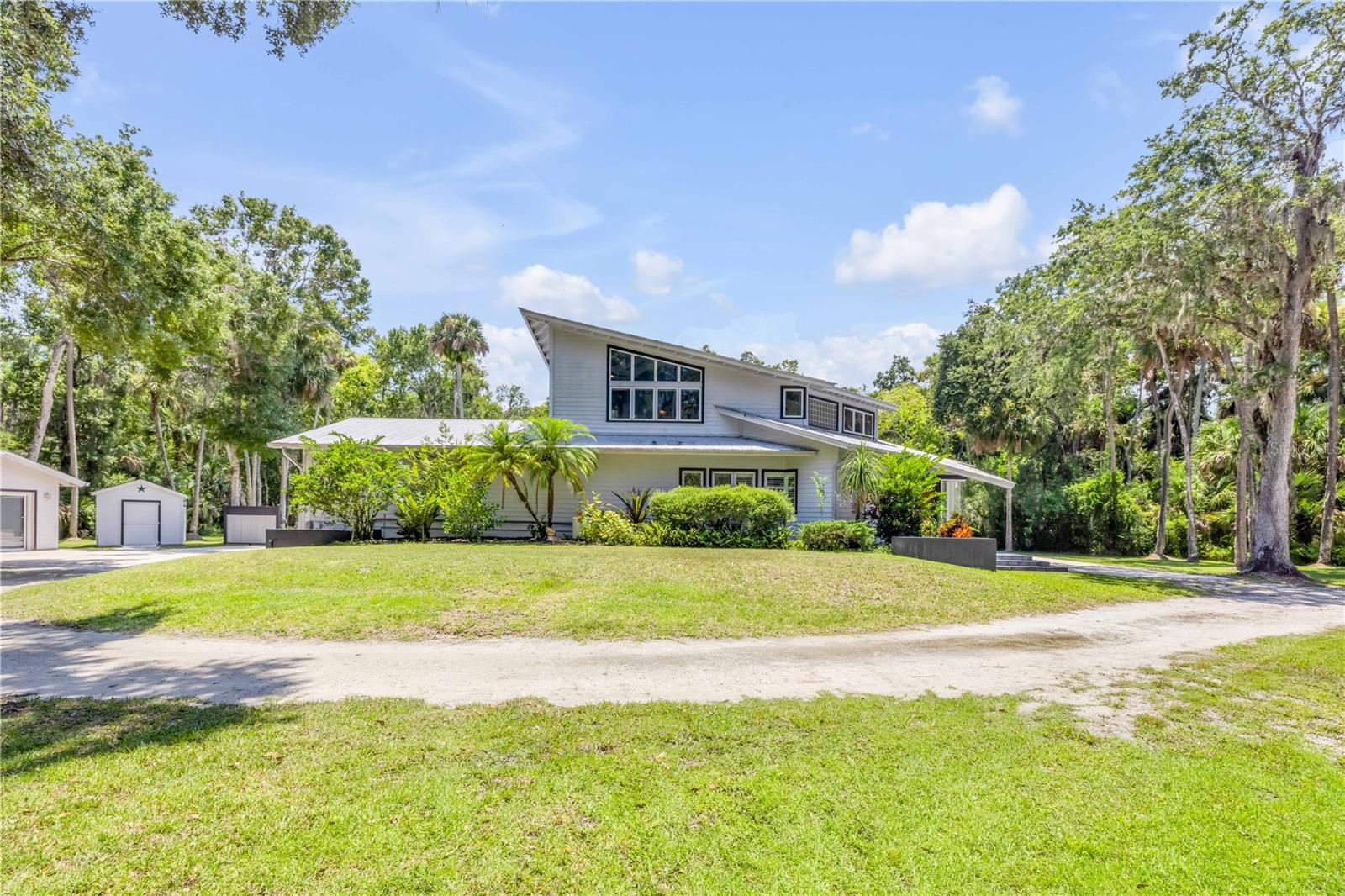 NOT IN SUBDIVISION - Residential