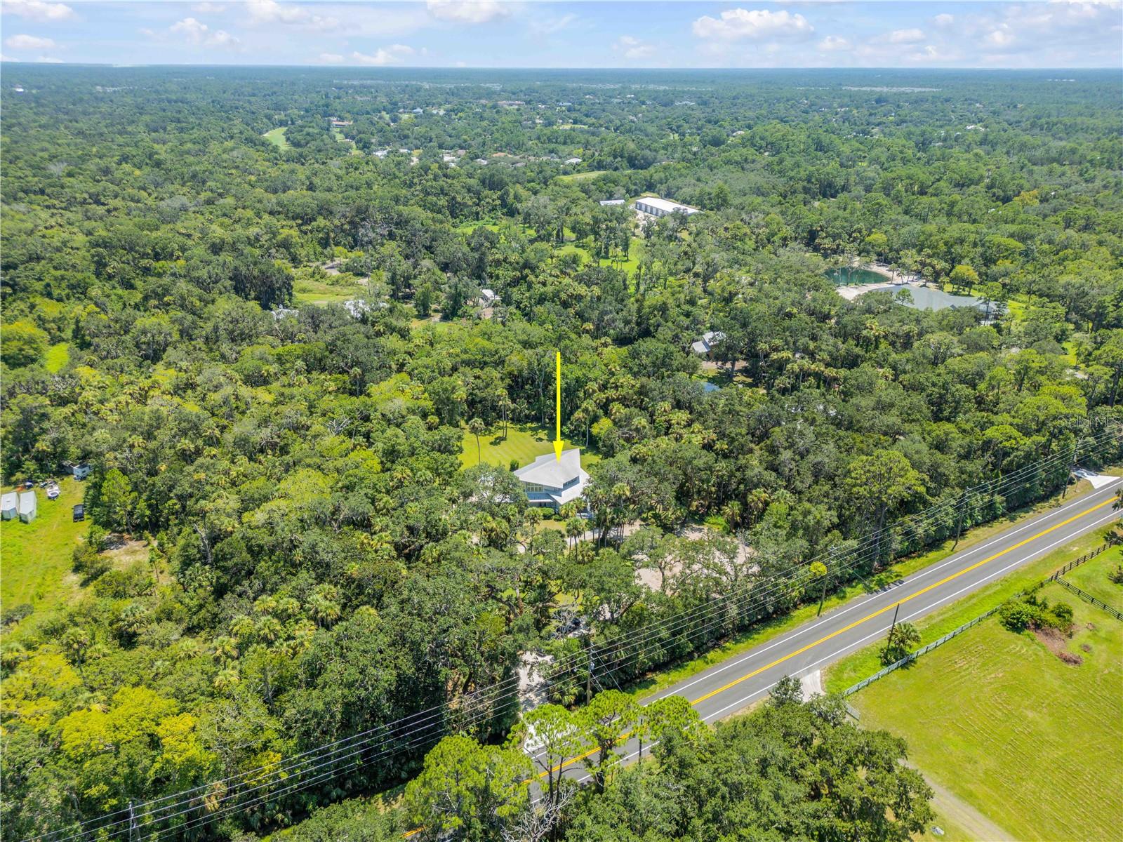 NOT IN SUBDIVISION - Residential
