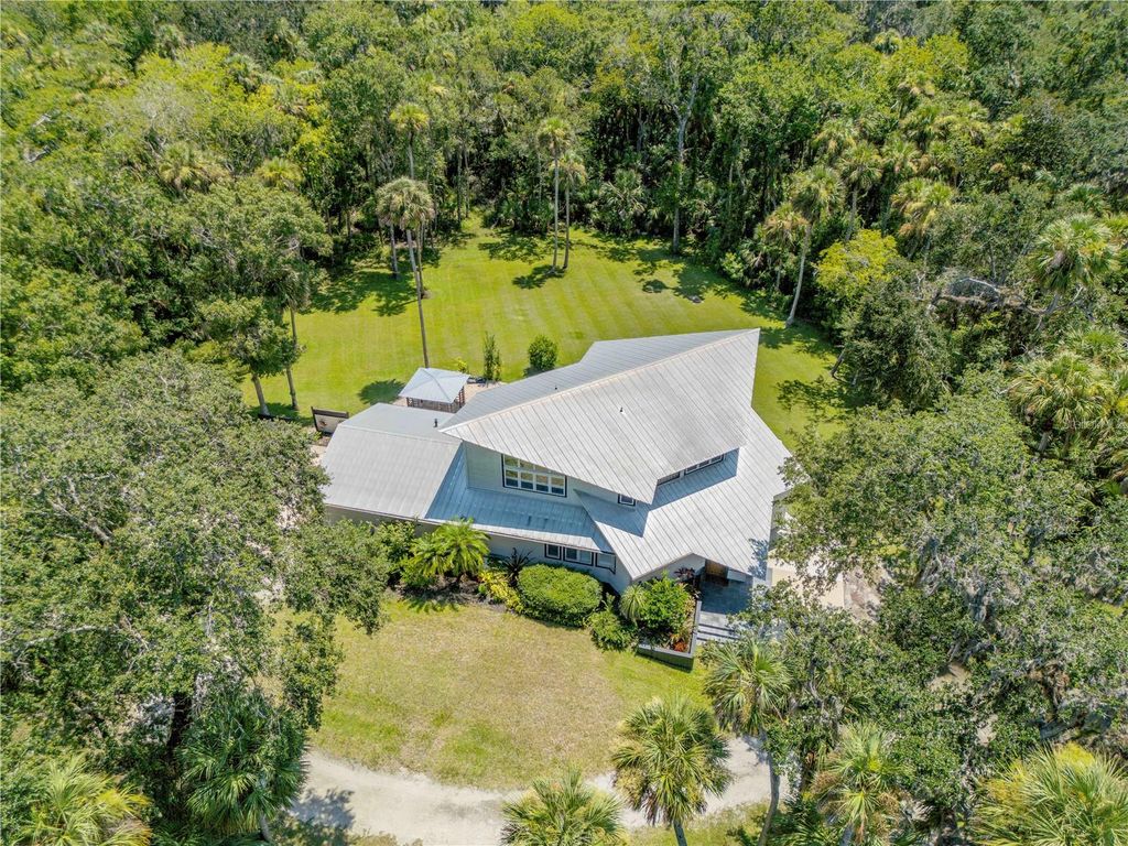 Photo of 2612 Turnbull Bay Road, New Smyrna Beach, FL 32168 (MLS # NS1085577)