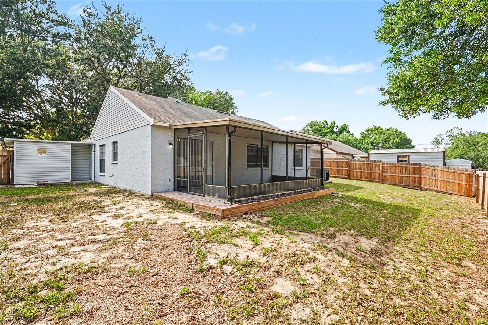 GROVE PARK UNIT I - Residential