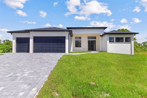 Photo of 15048 Hennipen Circle, Port Charlotte, FL 33981 (MLS # C7500326)